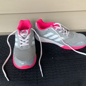 Girls adidas sneakers
